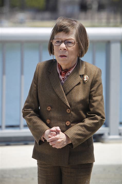 hetty lange on ncis los angeles